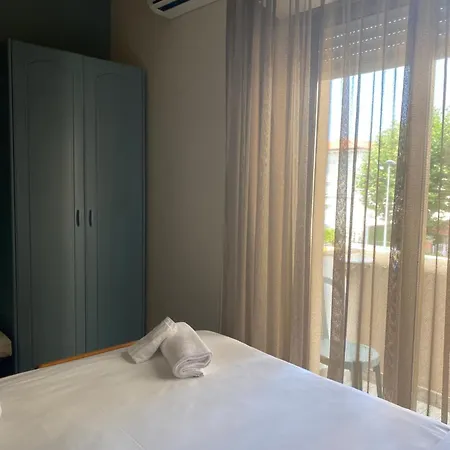 فندق Park Serena Viserbella di Rimini