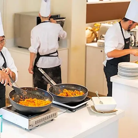 酒店 塞雷娜公园酒店 Viserbella di Rimini