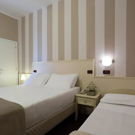 فندق Park Serena Viserbella di Rimini