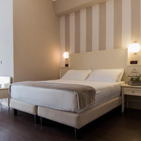 فندق Park Serena Viserbella di Rimini