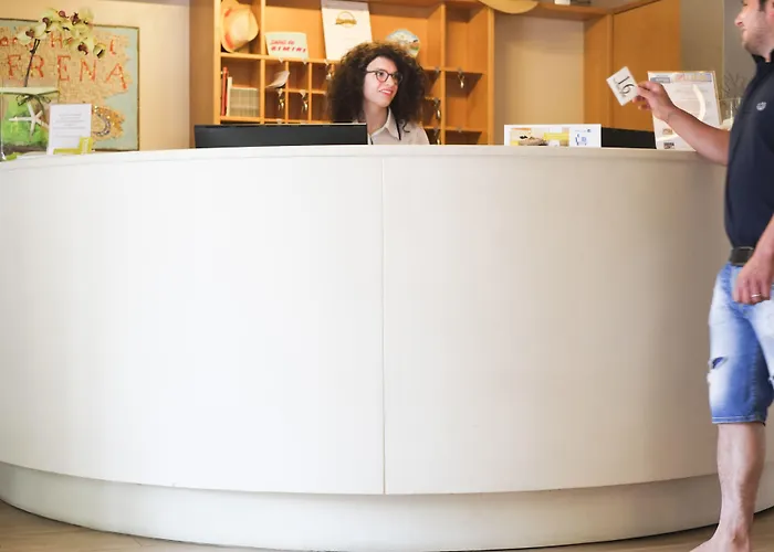 Park Serena Hotel 3*