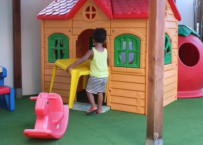 Park Serena 3* Viserbella di Rimini