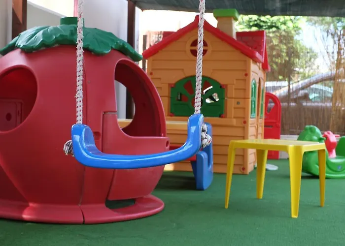 Park Serena Ξενοδοχείο 3*