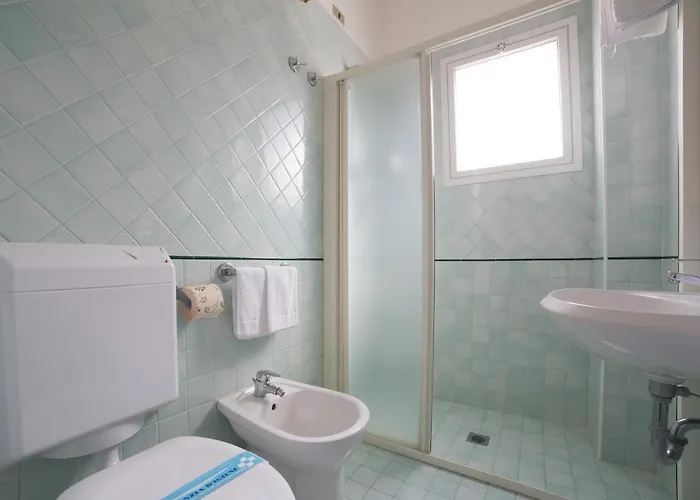 Park Serena ホテル Viserbella di Rimini